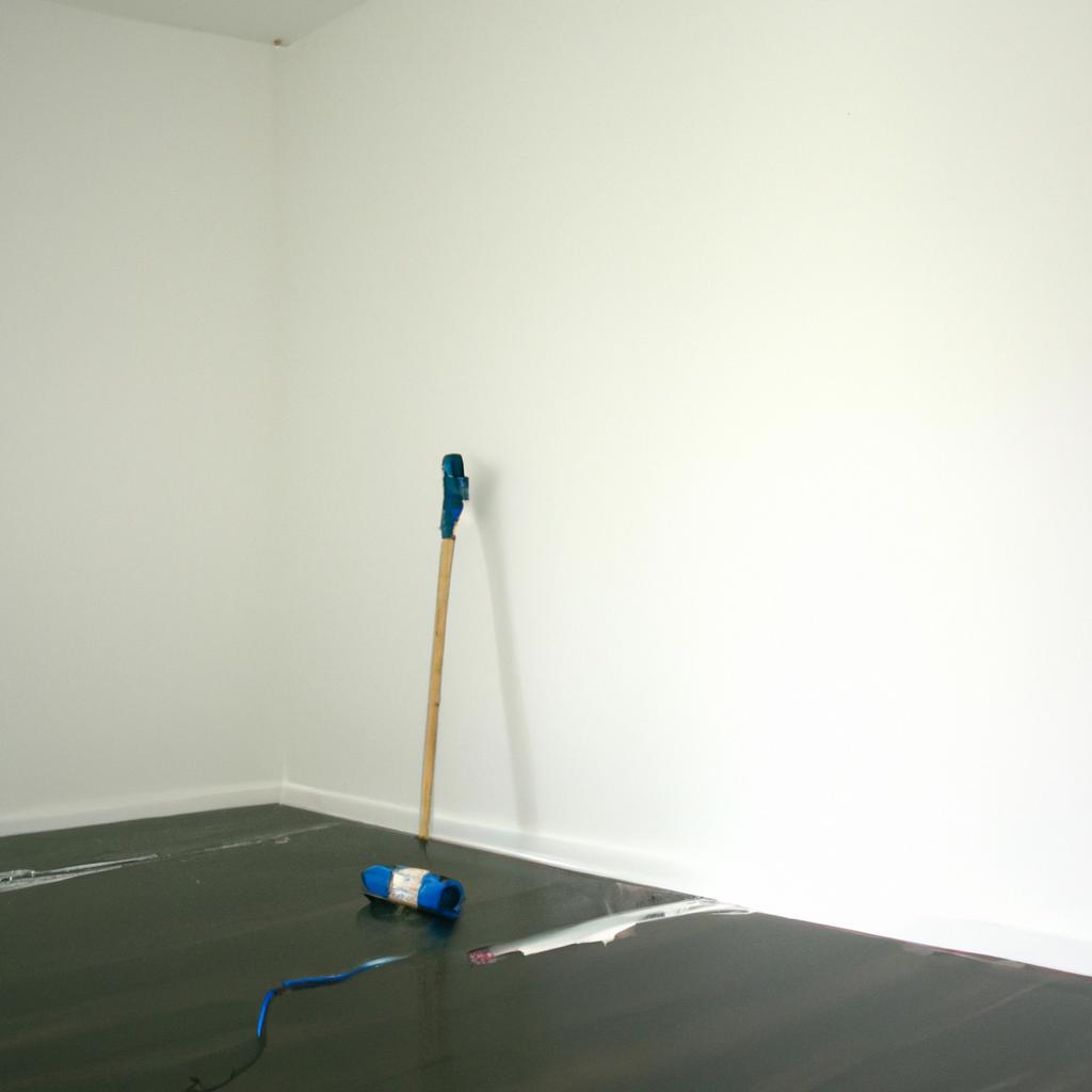 Jak obliczyć koszt malowania ścian w pokoju: praktyczny przewodnik