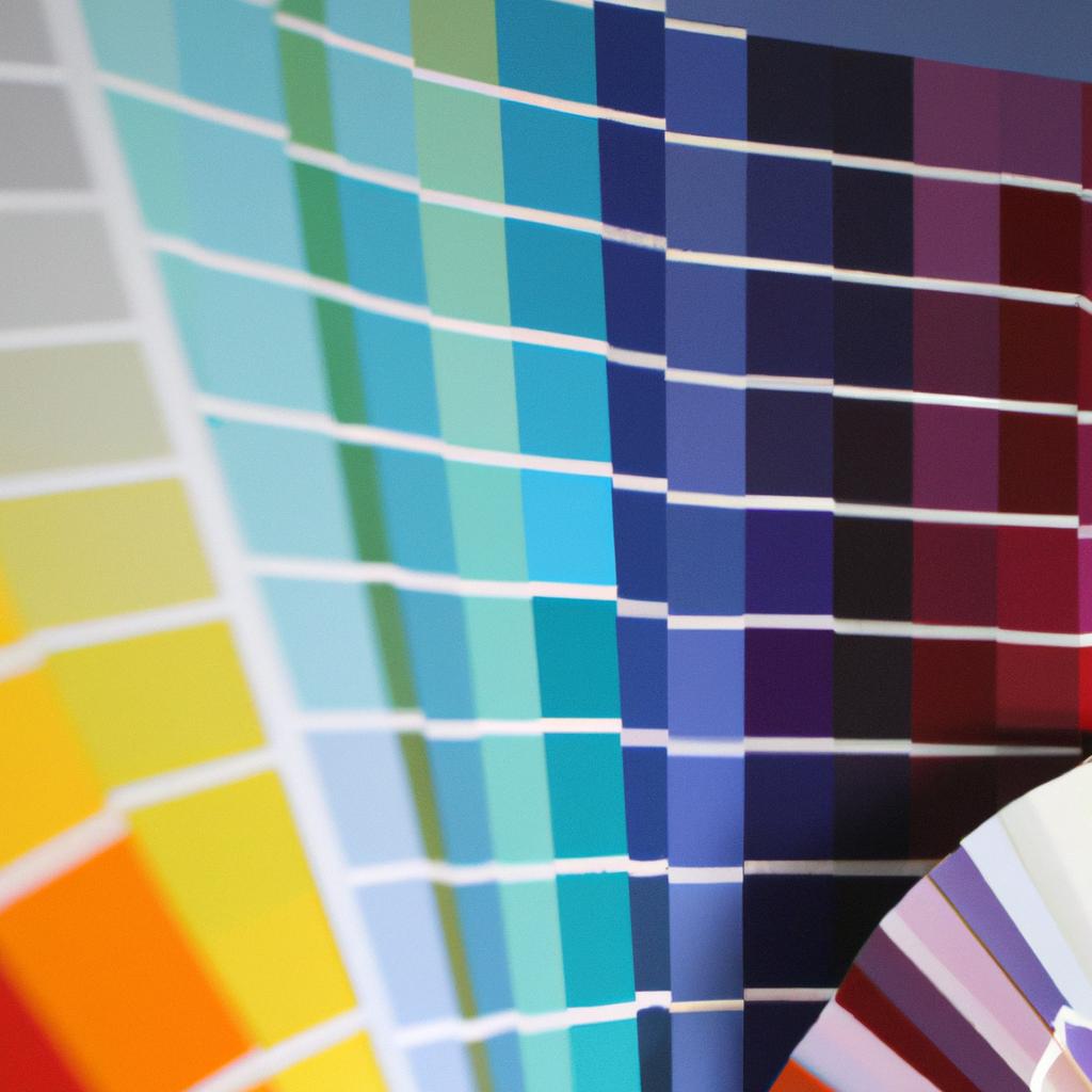 Praktyczny przewodnik: Jak obliczyć ilość farby i paneli potrzebnych do malowania