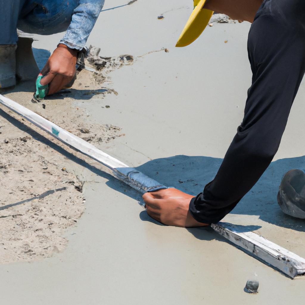 Jak obliczyć ilość betonu i cementu potrzebną do wykonania wylewki – praktyczny poradnik