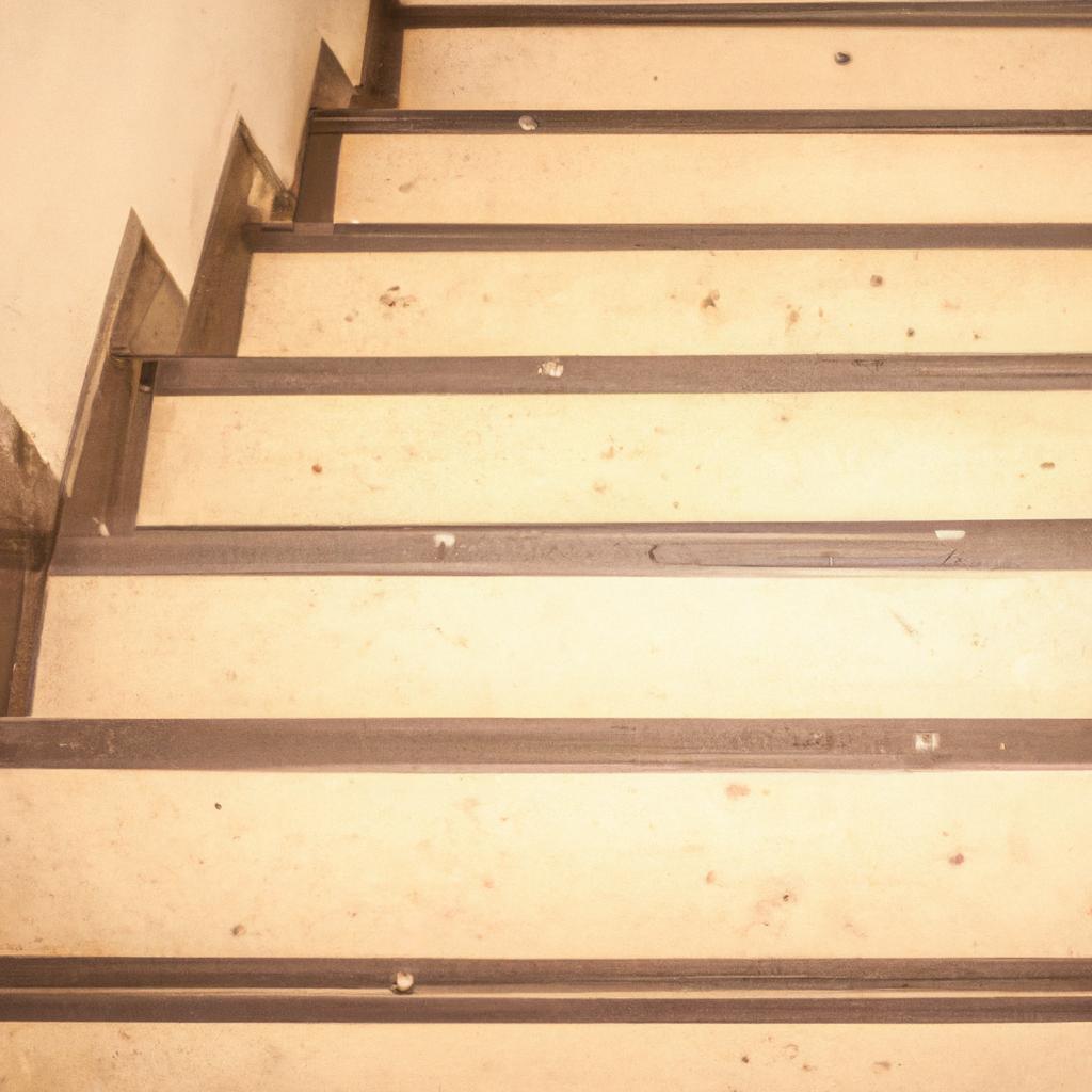 Jak odnowić schody pomalowane lakierem: praktyczne porady i wskazówki
