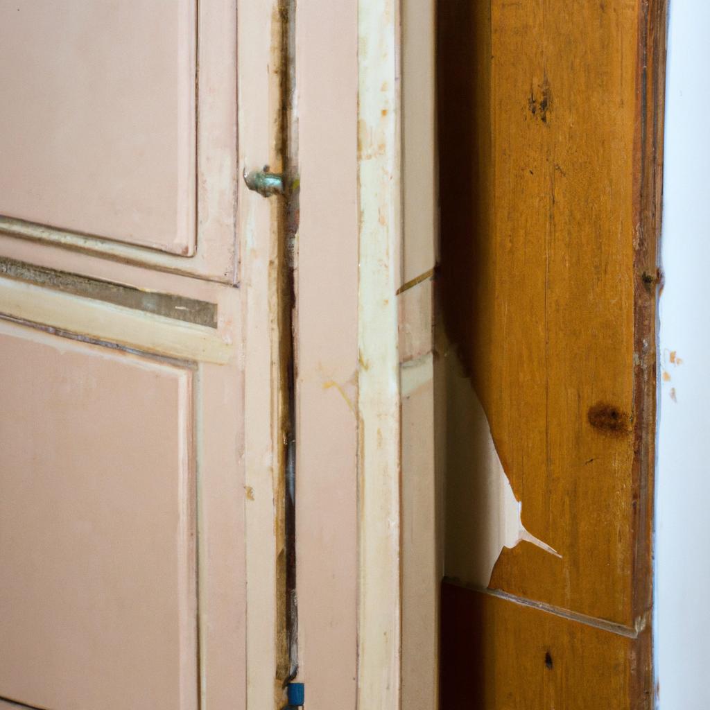 Jak odnowić stare drzwi i futryny: praktyczne porady i kroki do wykonania