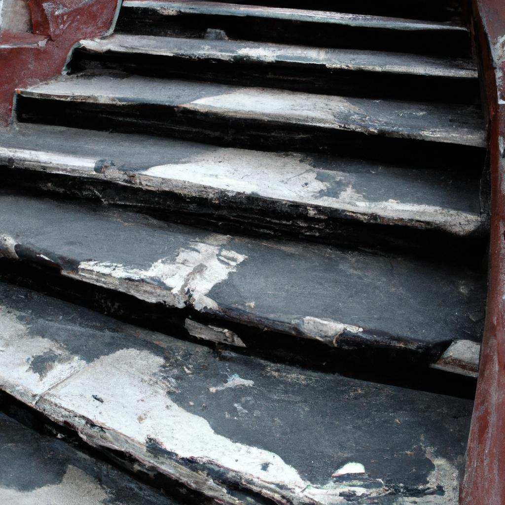 Jak odnowić schody drewniane: poradnik krok po kroku