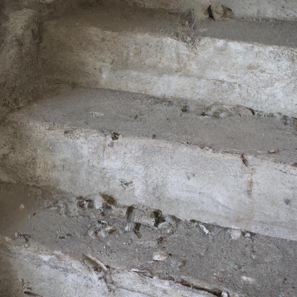 Jak odnowić stare schody betonowe – poradnik krok po kroku dla schodów zewnętrznych i wewnętrznych