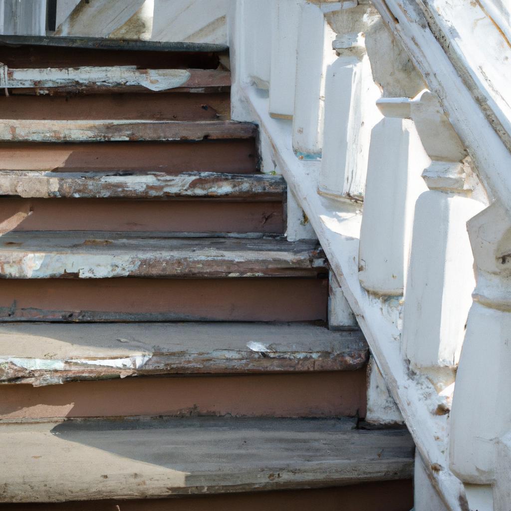 Jak profesjonalnie odrestaurować stare schody: praktyczne wskazówki i porady