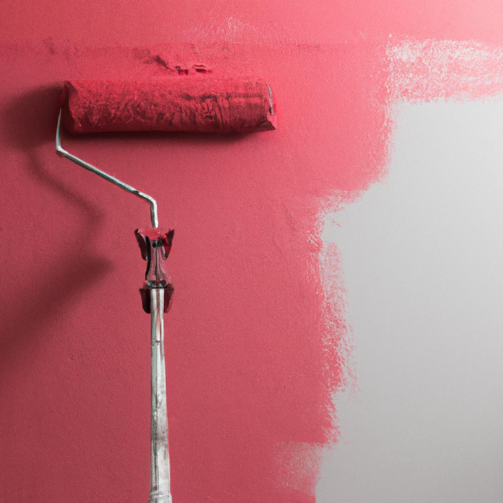 Jak pomalować ścianę farbą tablicową i odświeżyć lodówkę w stylu tablicy