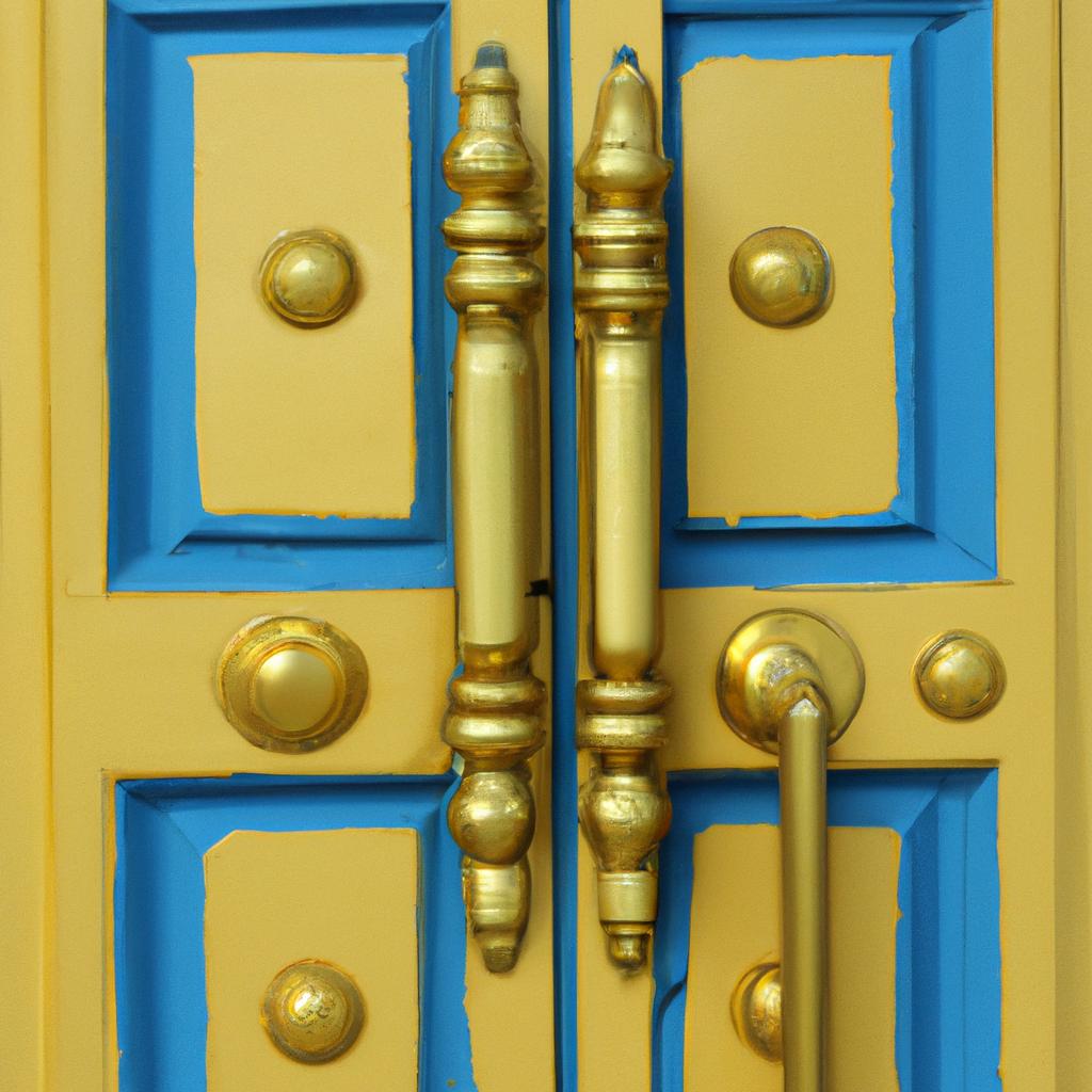 Jak profesjonalnie pomalować drzwi z płyty MDF: poradnik krok po kroku