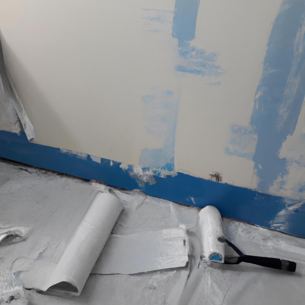 Praktyczne porady: Jak profesjonalnie pomalować salon i inne powierzchnie
