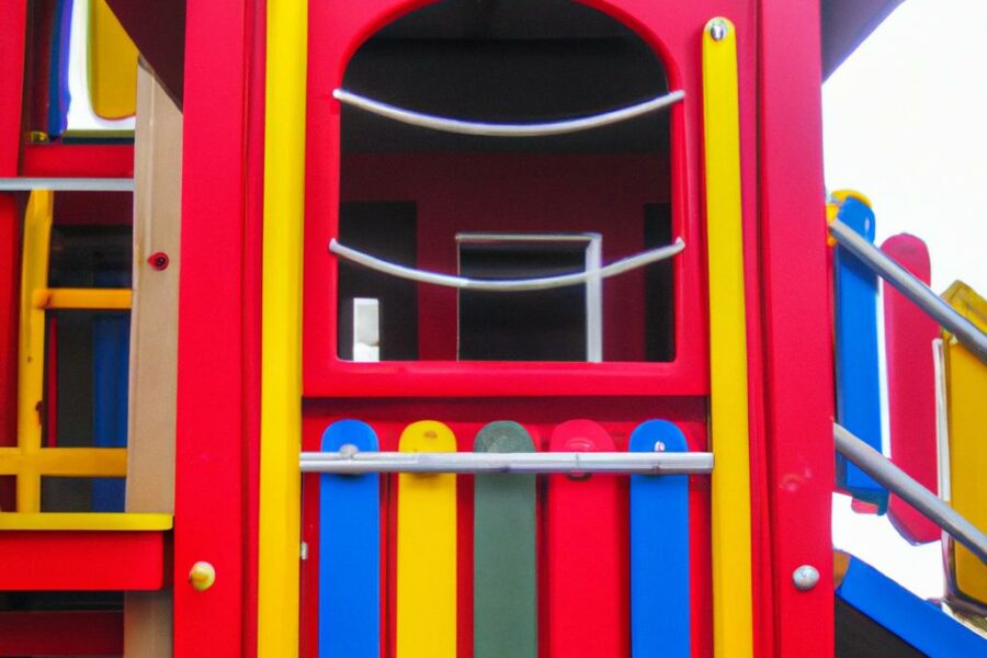 Jak pomalować domek dla dzieci – poradnik krok po kroku