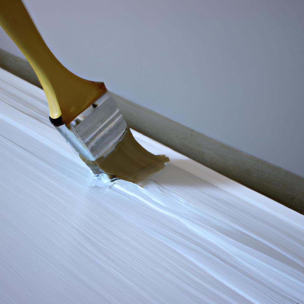 Jak profesjonalnie pomalować łóżko sosnowe na biało: poradnik krok po kroku