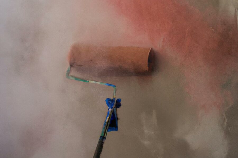 Jak skutecznie pomalować okopcone, brudne i betonowe ściany?
