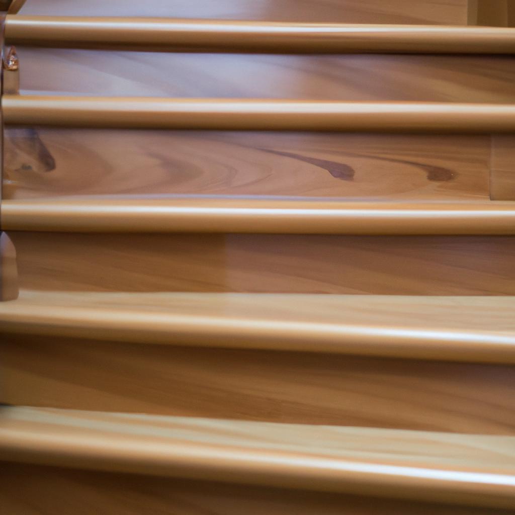 Jak odnowić schody drewniane lakierowane: poradnik krok po kroku