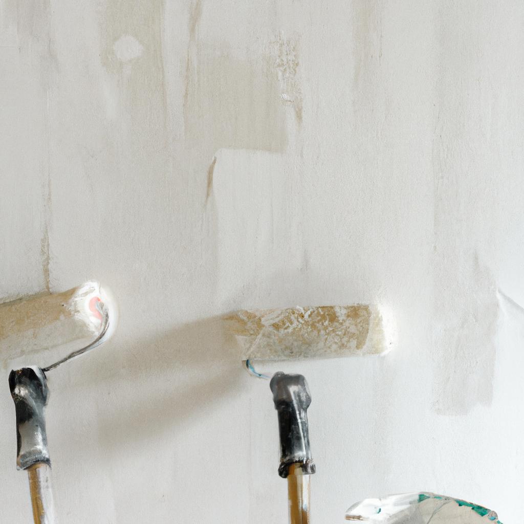 Jak profesjonalnie pomalować ścianę pokrytą lakierem: poradnik krok po kroku