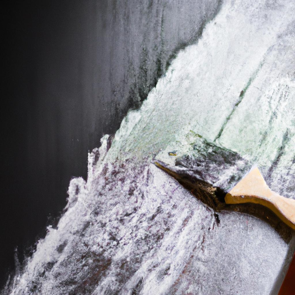 Jak skutecznie usunąć farbę olejną z ściany i drewna: praktyczne porady i triki