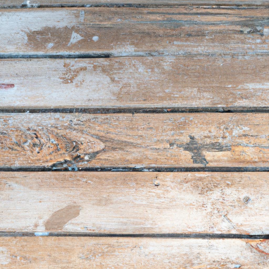 Jak skutecznie usunąć lakier i klej z drewna: praktyczne porady i triki