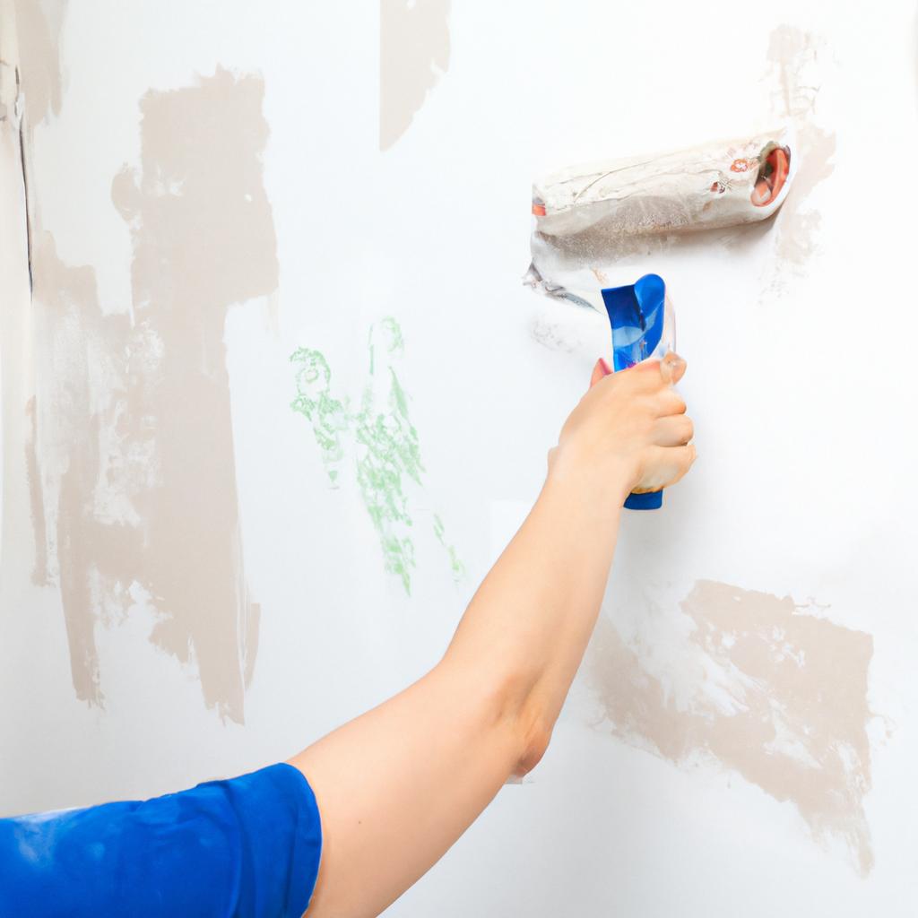 Jak profesjonalnie przygotować tłuste i stare ściany do malowania: praktyczne porady i triki