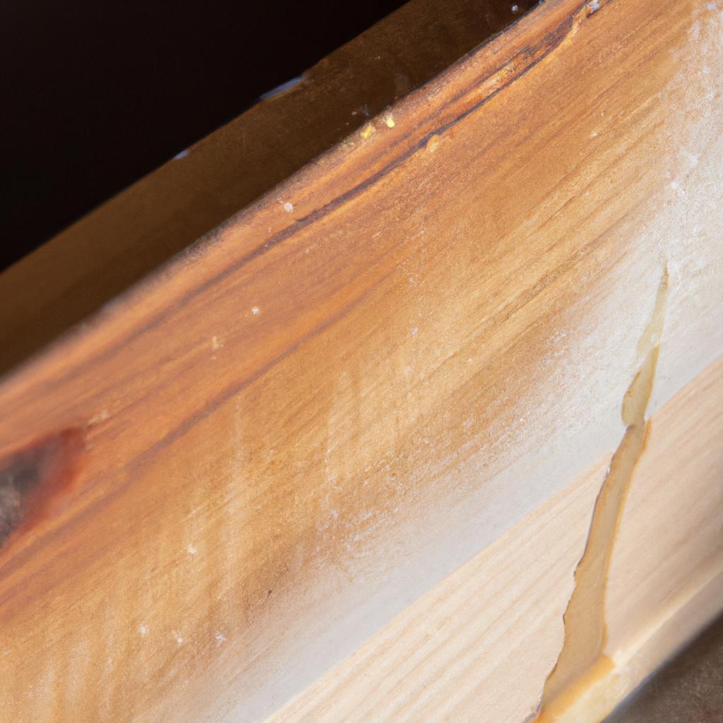 Jak skutecznie usunąć lakier z drewnianych mebli: praktyczne porady i triki