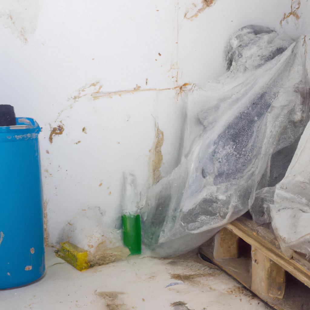 Jak skutecznie usunąć pleśń, grzyba i tapetę ze ściany: praktyczne porady i triki