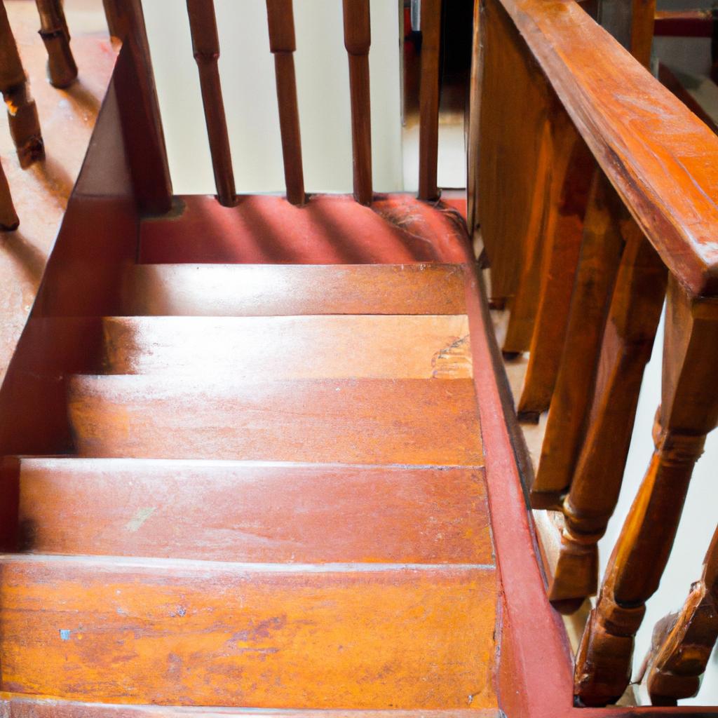 Praktyczne wskazówki: Jak oszczędnie zbudować schody