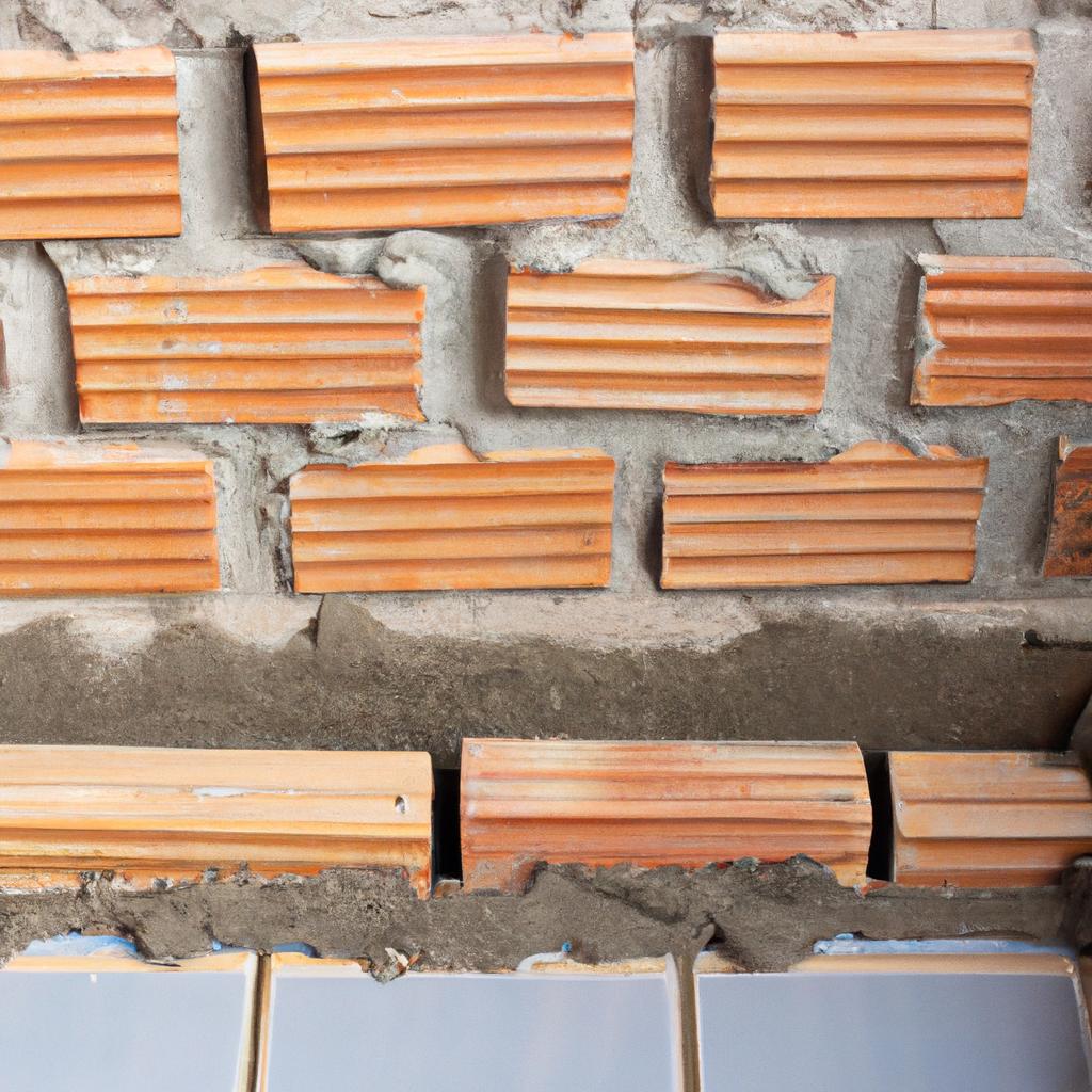 Jak profesjonalnie układać cegiełki, kafelki i korek na ścianie: praktyczne porady i wskazówki