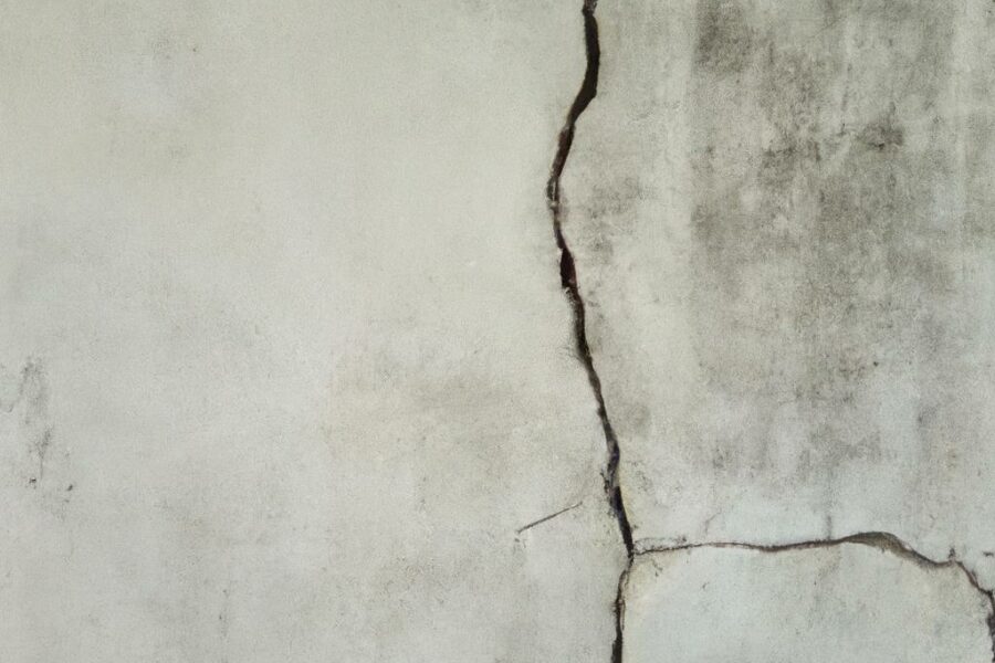 Jak skutecznie usunąć i ukryć pęknięcia na ścianie: poradnik krok po kroku