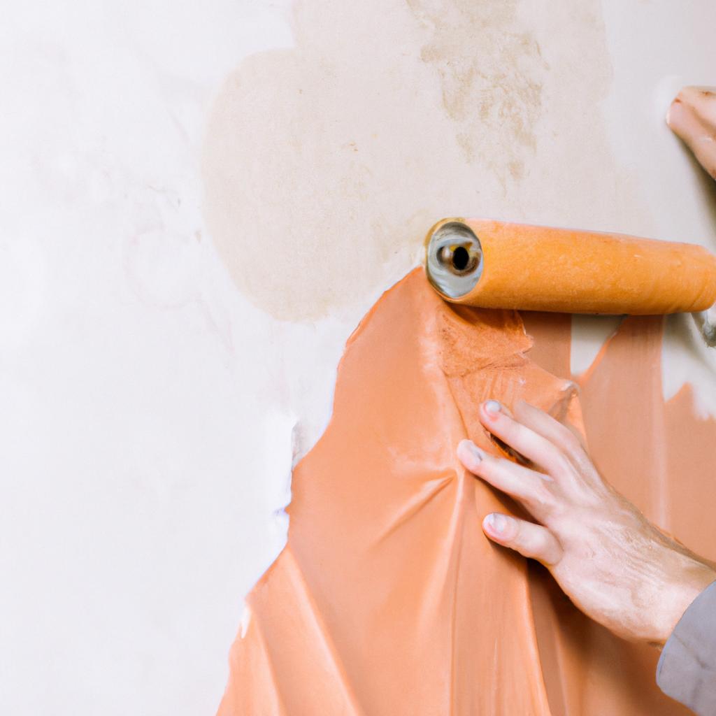 Jak skutecznie usunąć resztki tapety ze ściany: praktyczne porady i triki