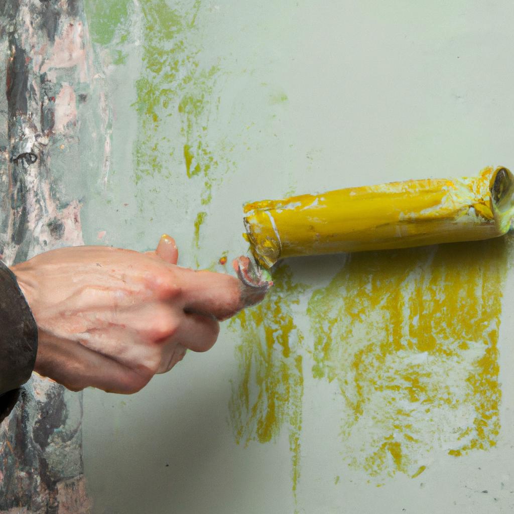Jak skutecznie usunąć starą farbę emulsyjną ze ściany: praktyczne porady i triki