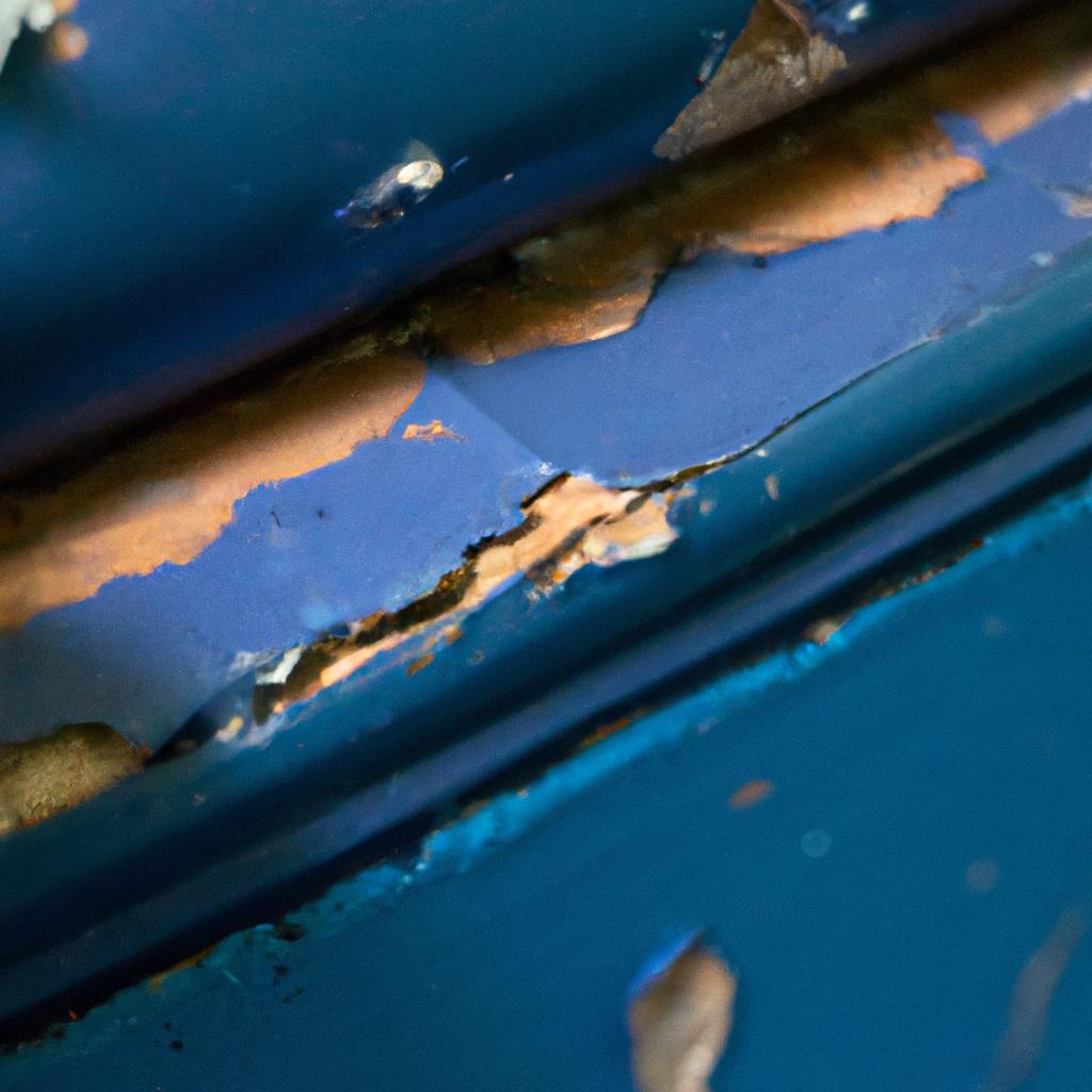 Jak skutecznie usunąć farbę olejną ze ściany i innych powierzchni?