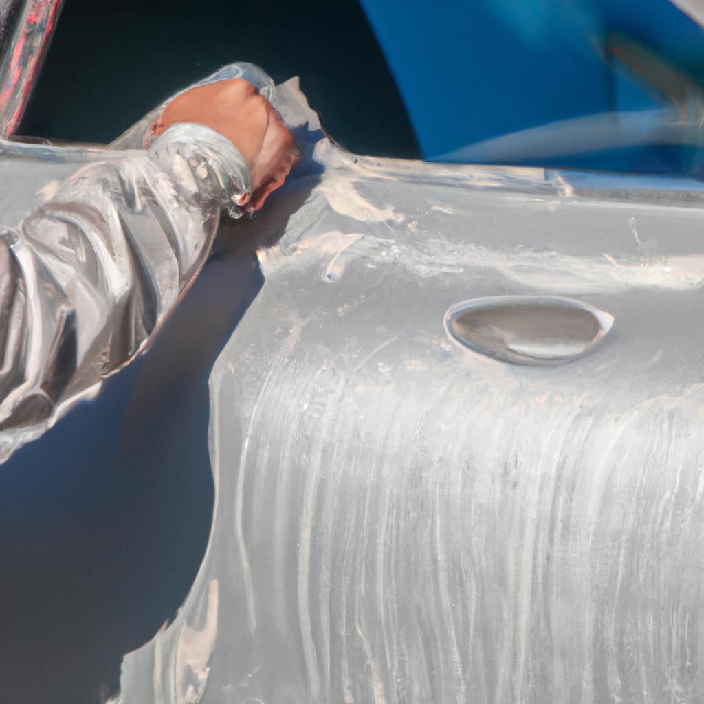 Jak skutecznie usunąć farbę z aluminium: sprawdzone metody i narzędzia