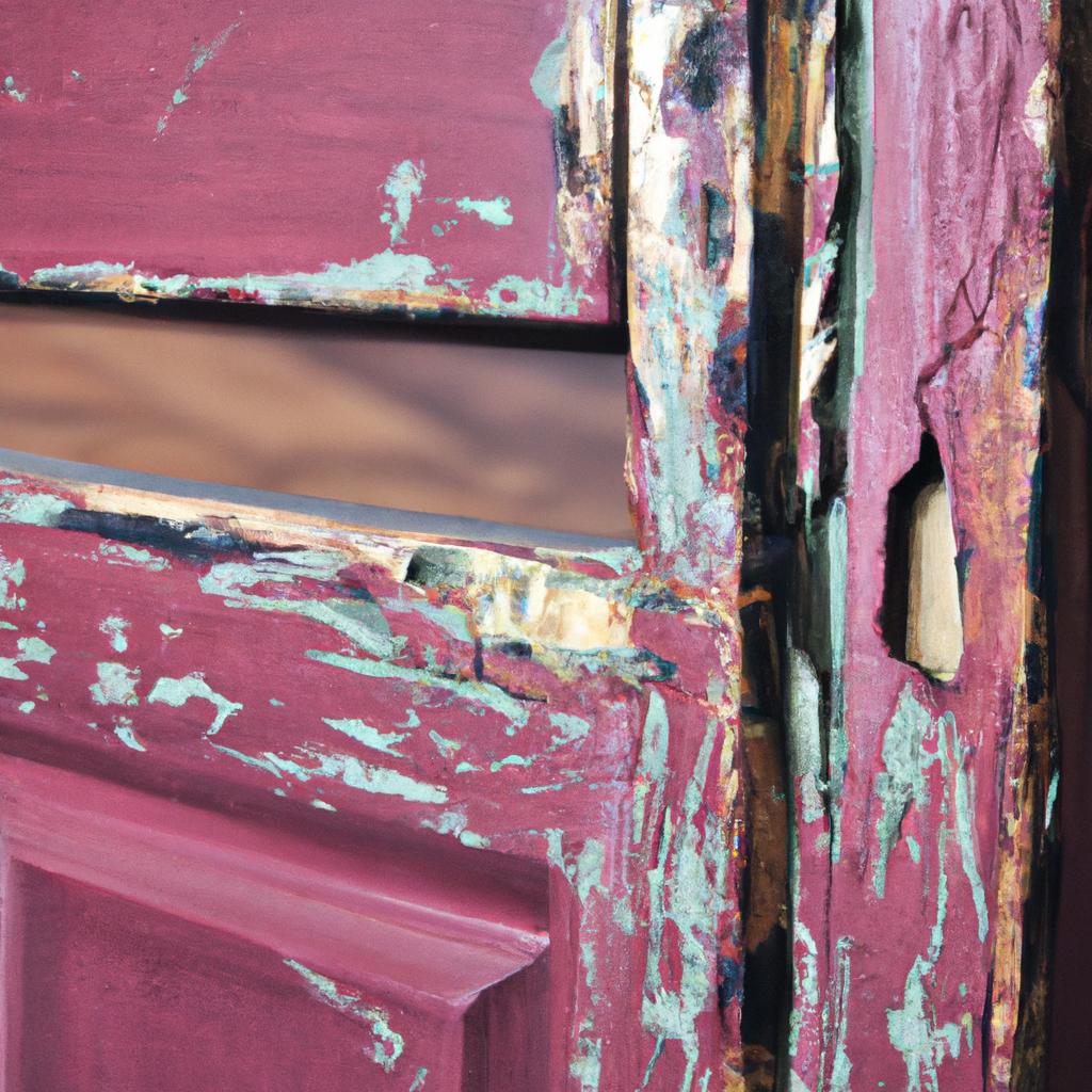 Jak skutecznie usunąć lakier z drzwi i mebli drewnianych: praktyczne porady i metody