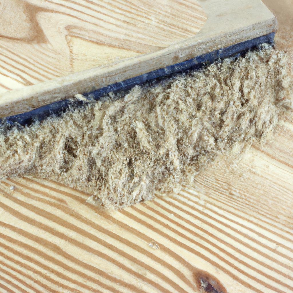 Jak skutecznie usunąć stary lakier z podłogi i boazerii: sprawdzone metody i porady