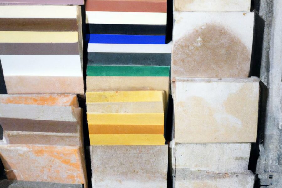 Jak uzyskać kolorowy beton: praktyczne wskazówki i metody tworzenia unikalnych efektów