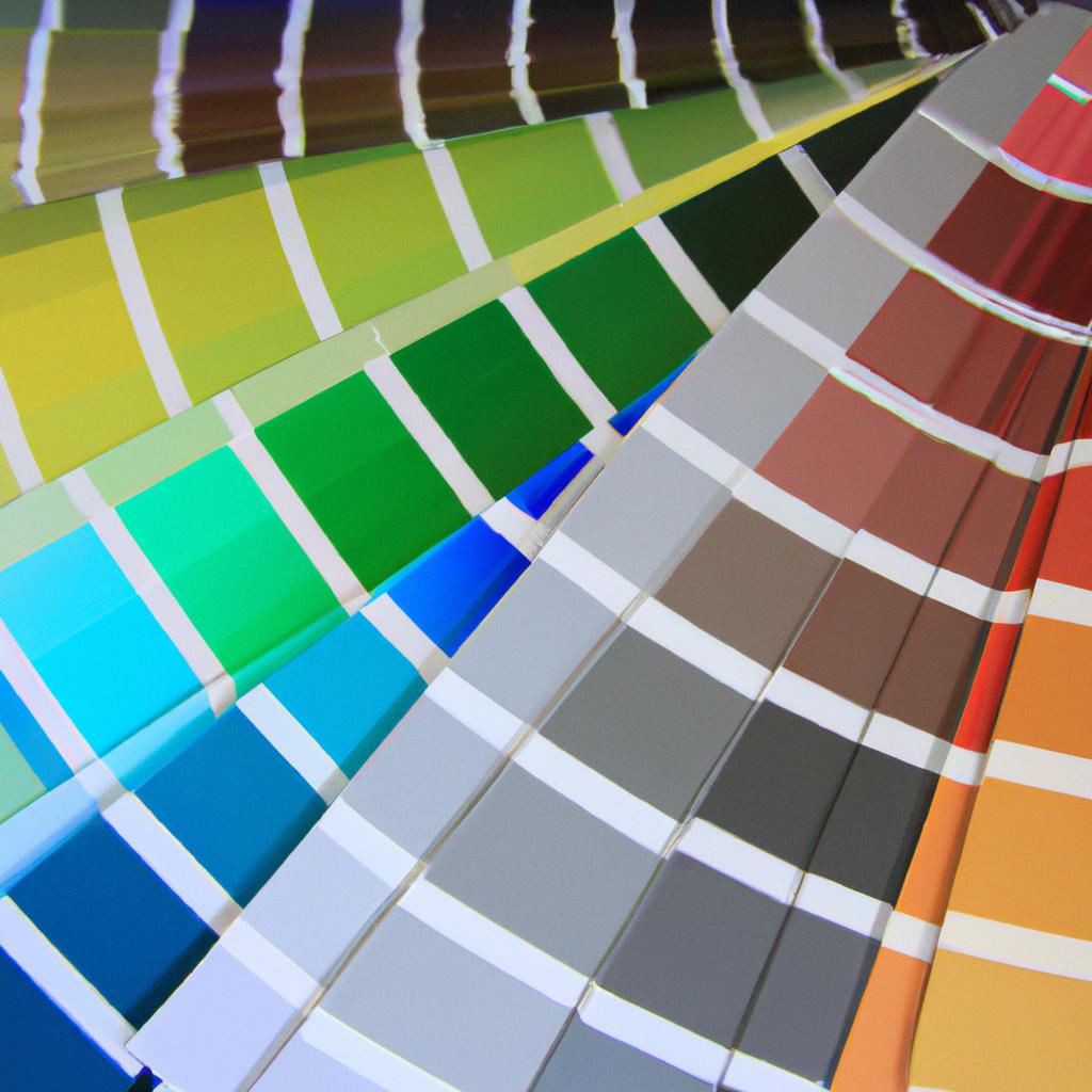 Jak wybrać idealny kolor farby do pokoju: praktyczne wskazówki i porady