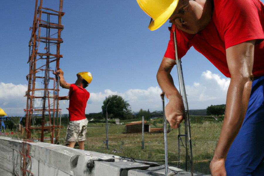Jak profesjonalnie wycenić prace budowlane: praktyczne wskazówki i metody