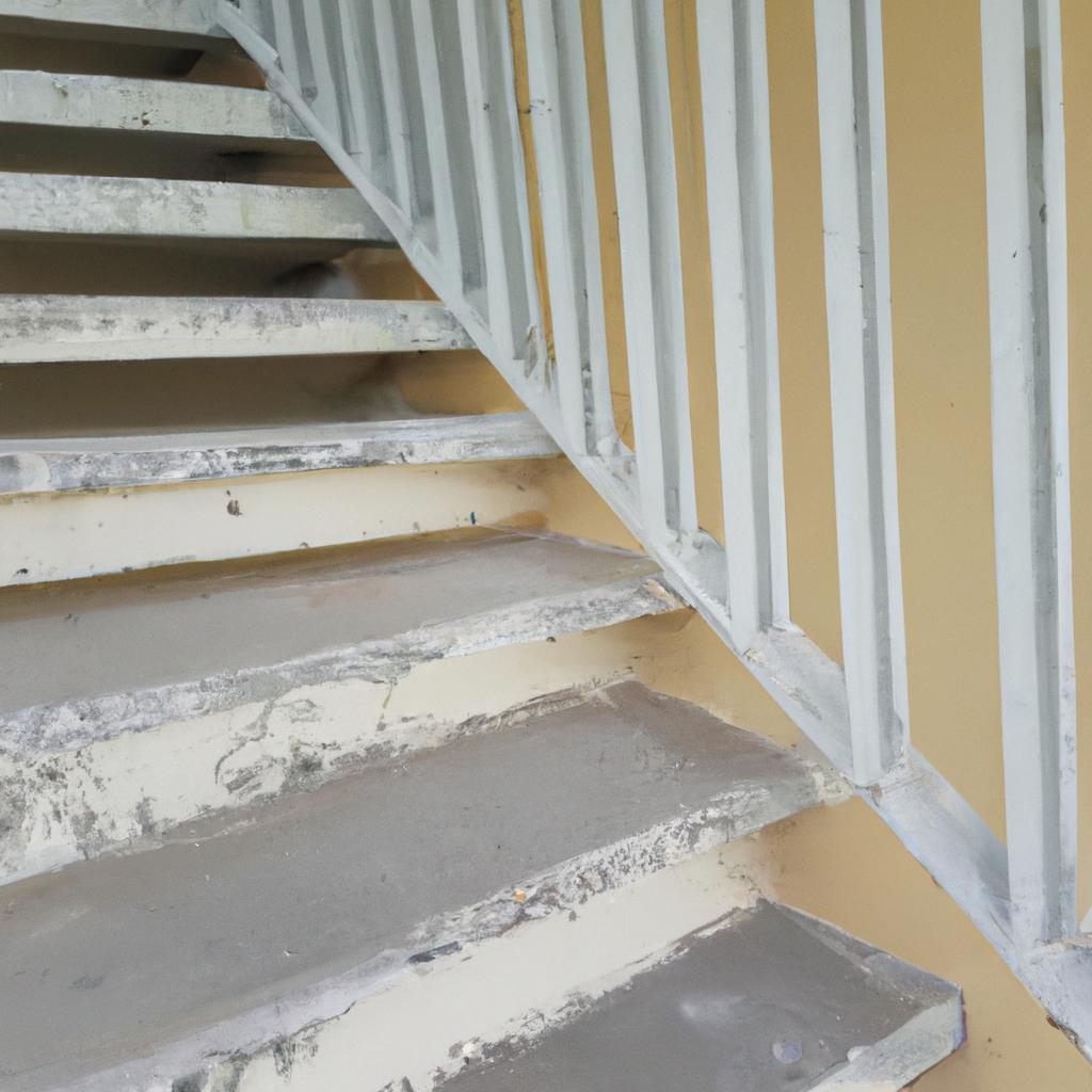 Jak profesjonalnie wyczyścić schody drewniane i drzwi drewniane: poradnik krok po kroku