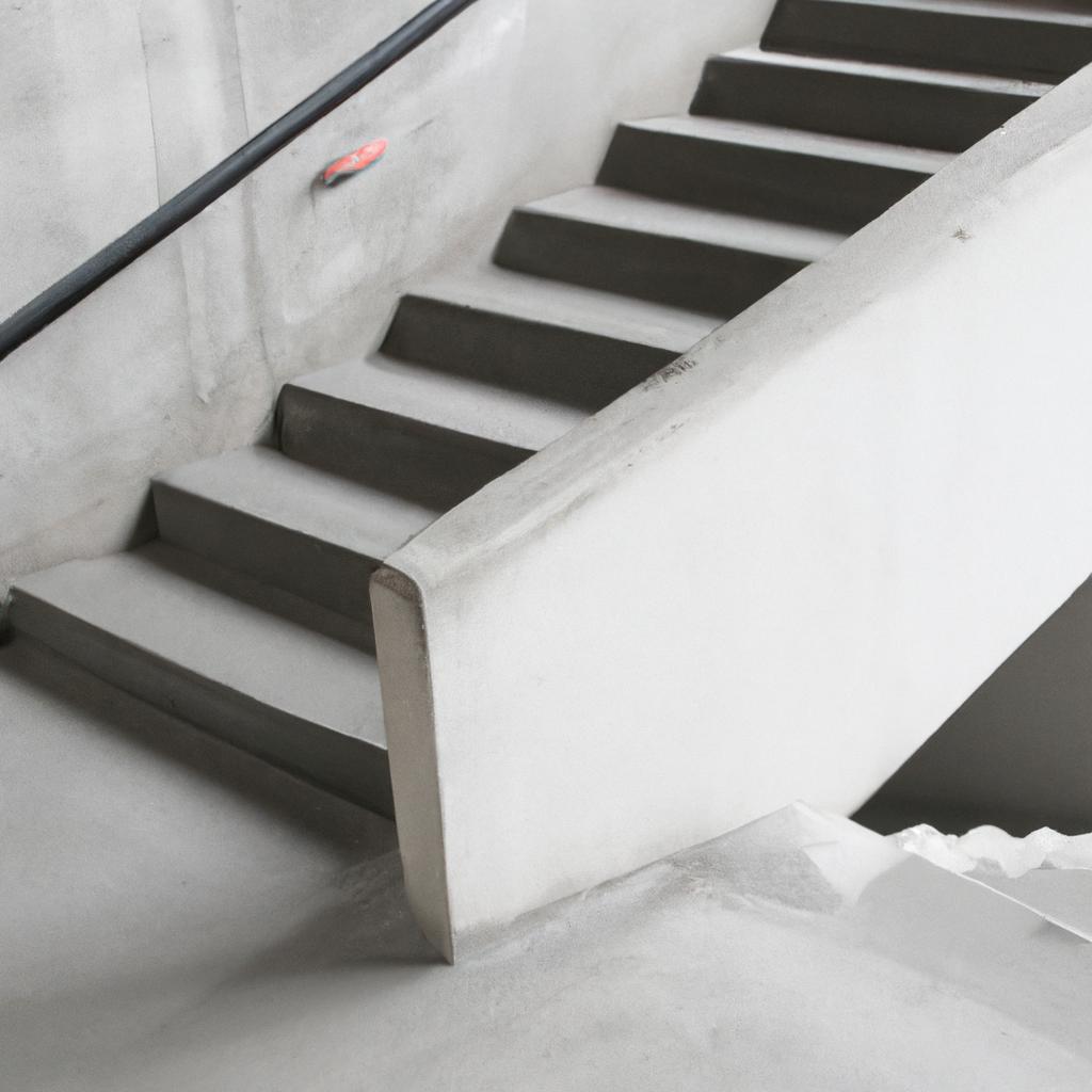 Jak profesjonalnie zabezpieczyć schody i murki betonowe?