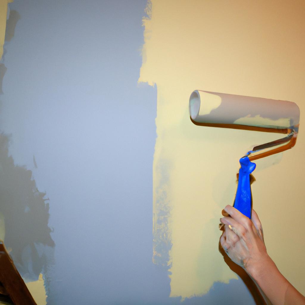 Praktyczny przewodnik: Jak profesjonalnie zabrać się za malowanie ścian