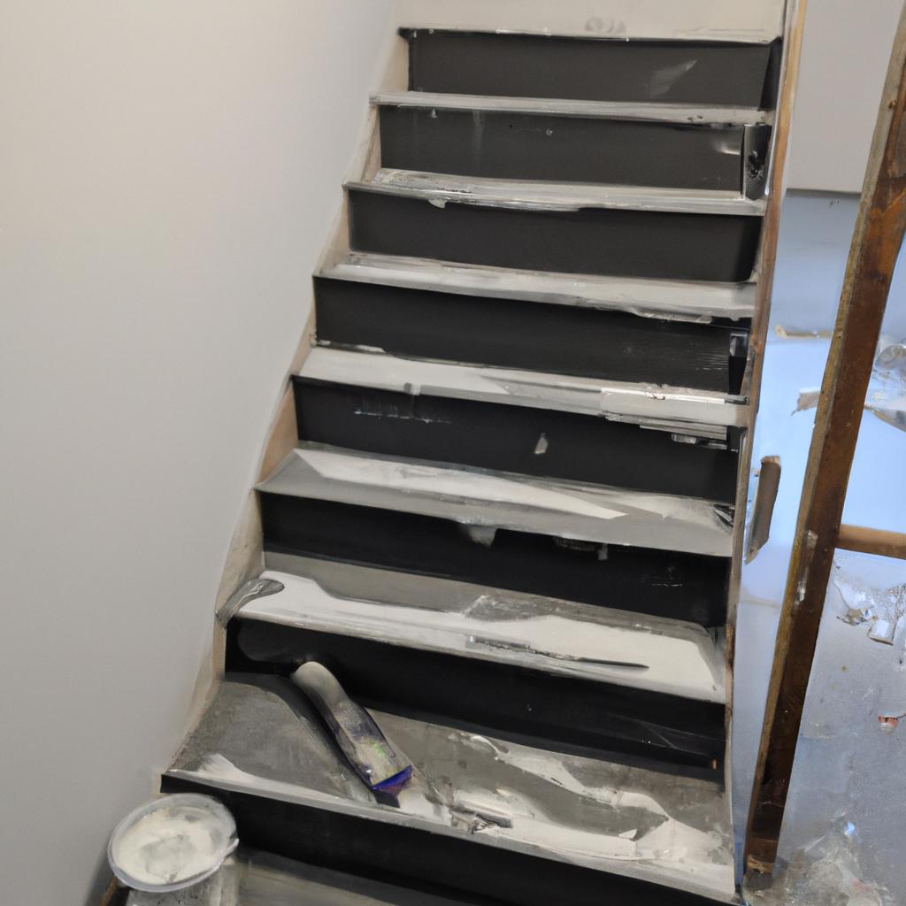 Jak profesjonalnie odnowić i zabudować schody: poradnik krok po kroku