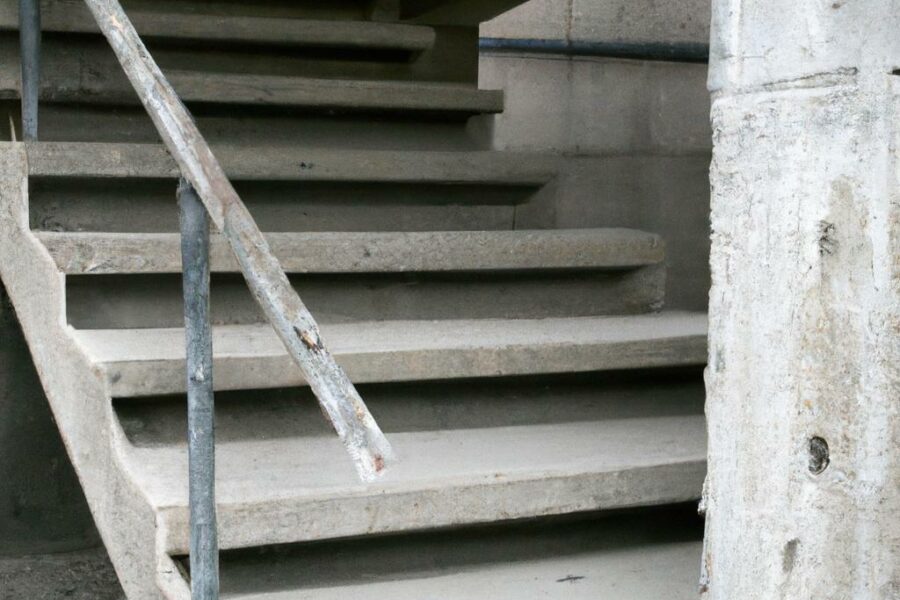 Jak profesjonalnie zabudować schody betonowe – poradnik dla wnętrz i zewnętrz