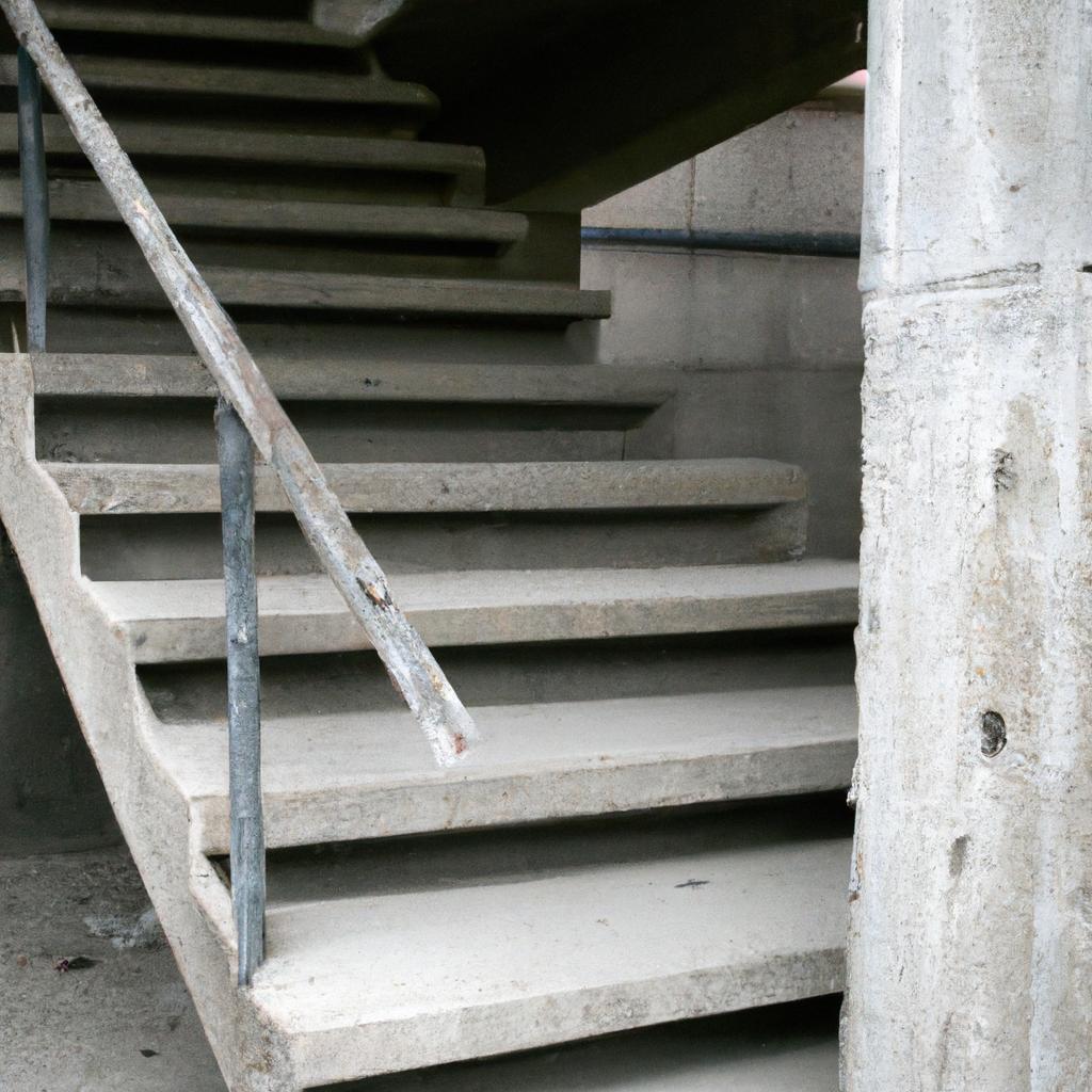 Jak profesjonalnie zabudować schody betonowe – poradnik dla wnętrz i zewnętrz