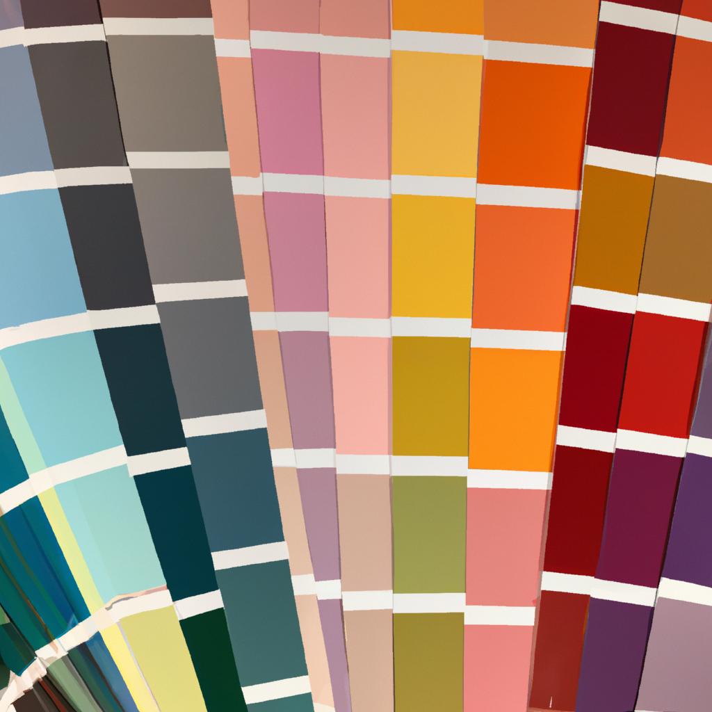 Jak dostosować kolor farby do ścian: porady dotyczące zmiany i rozjaśniania koloru