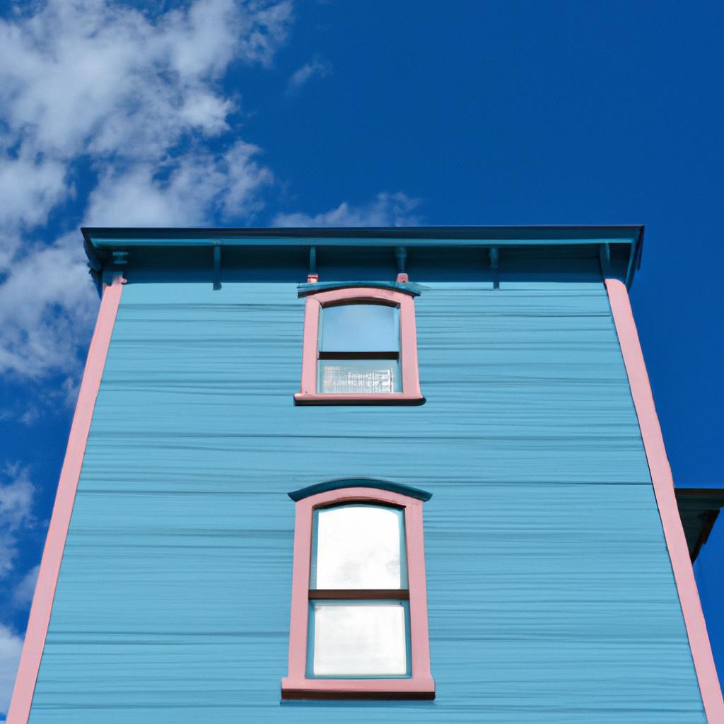 Jak profesjonalnie pomalować dom na zewnątrz: porady dotyczące wyboru odpowiedniej farby