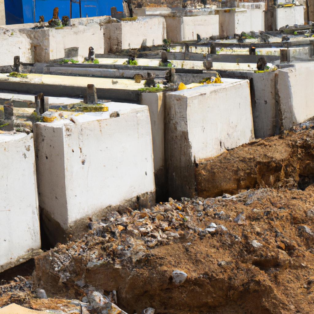 Jak wybrać i zrobić odpowiedni beton pod obrzeża: poradnik dla początkujących ogrodników