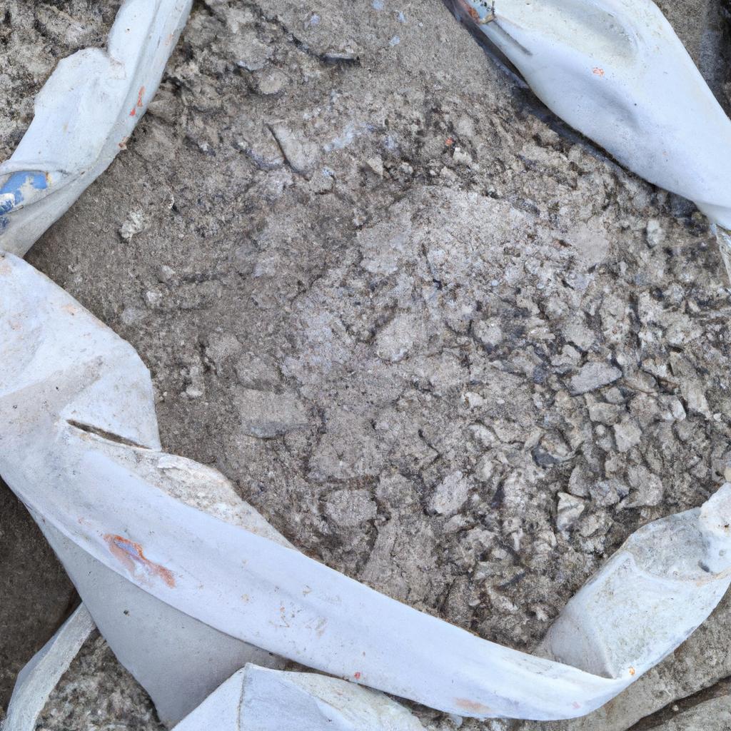 Jaki cement lub beton wybrać do podsypki pod kostkę brukową?