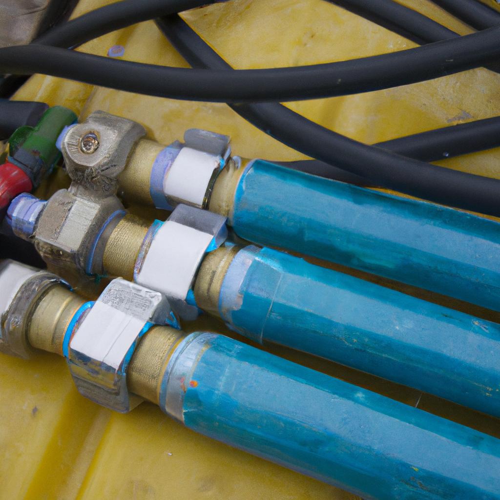 Jakie kable i gaz wybrać do instalacji domowej: poradnik dla początkujących