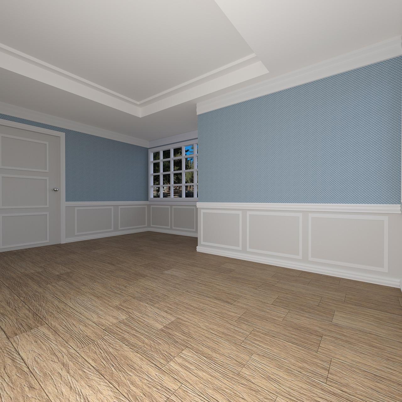 Odkryj, jakie kolory ścian powiększają pokój i stwórz przestronną przestrzeń