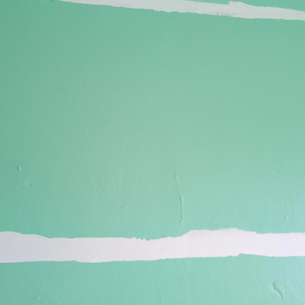 Kolor miętowy na ścianach – jak go harmonijnie połączyć z innymi odcieniami?