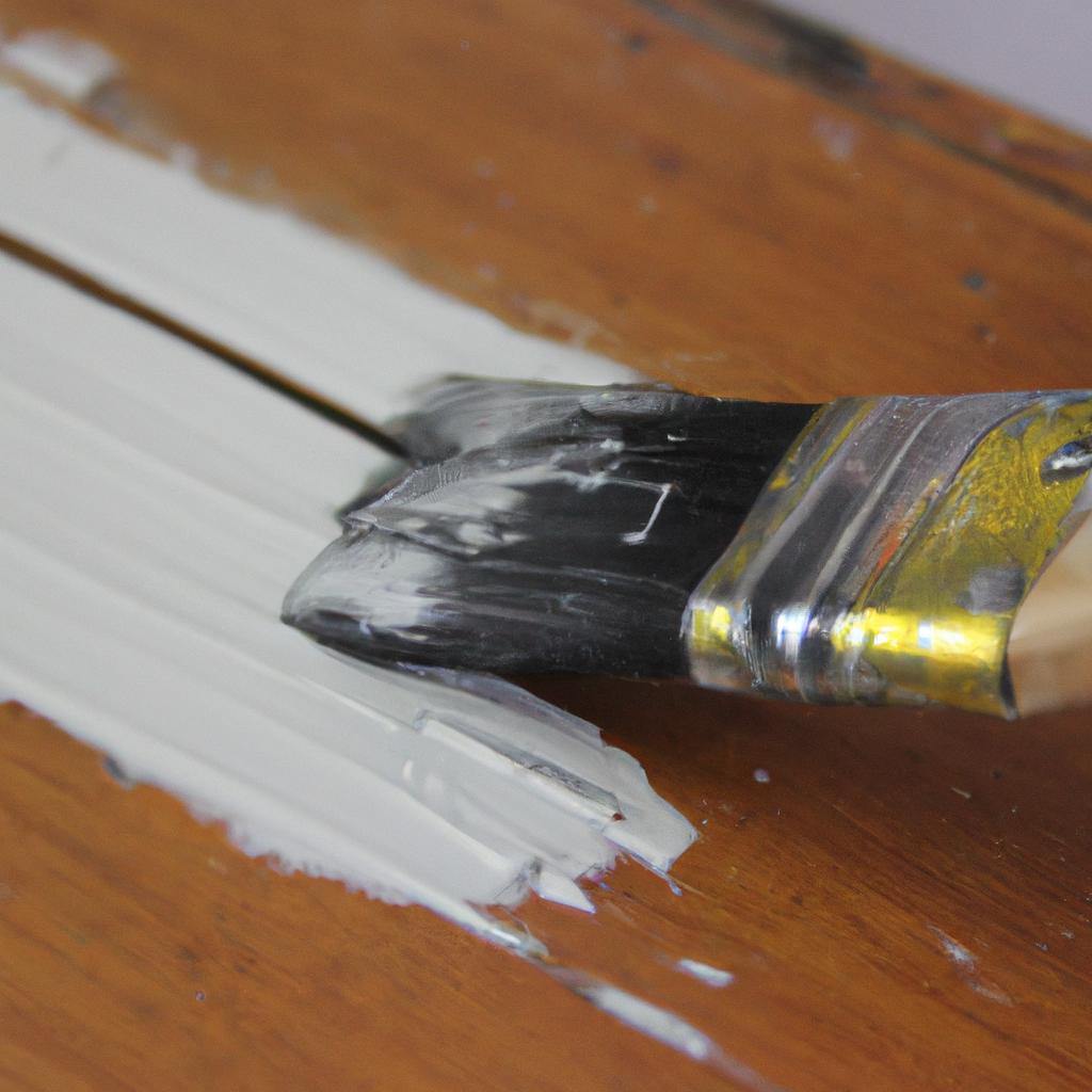 Lakierobejca Vidaron – jak profesjonalnie malować drewno?