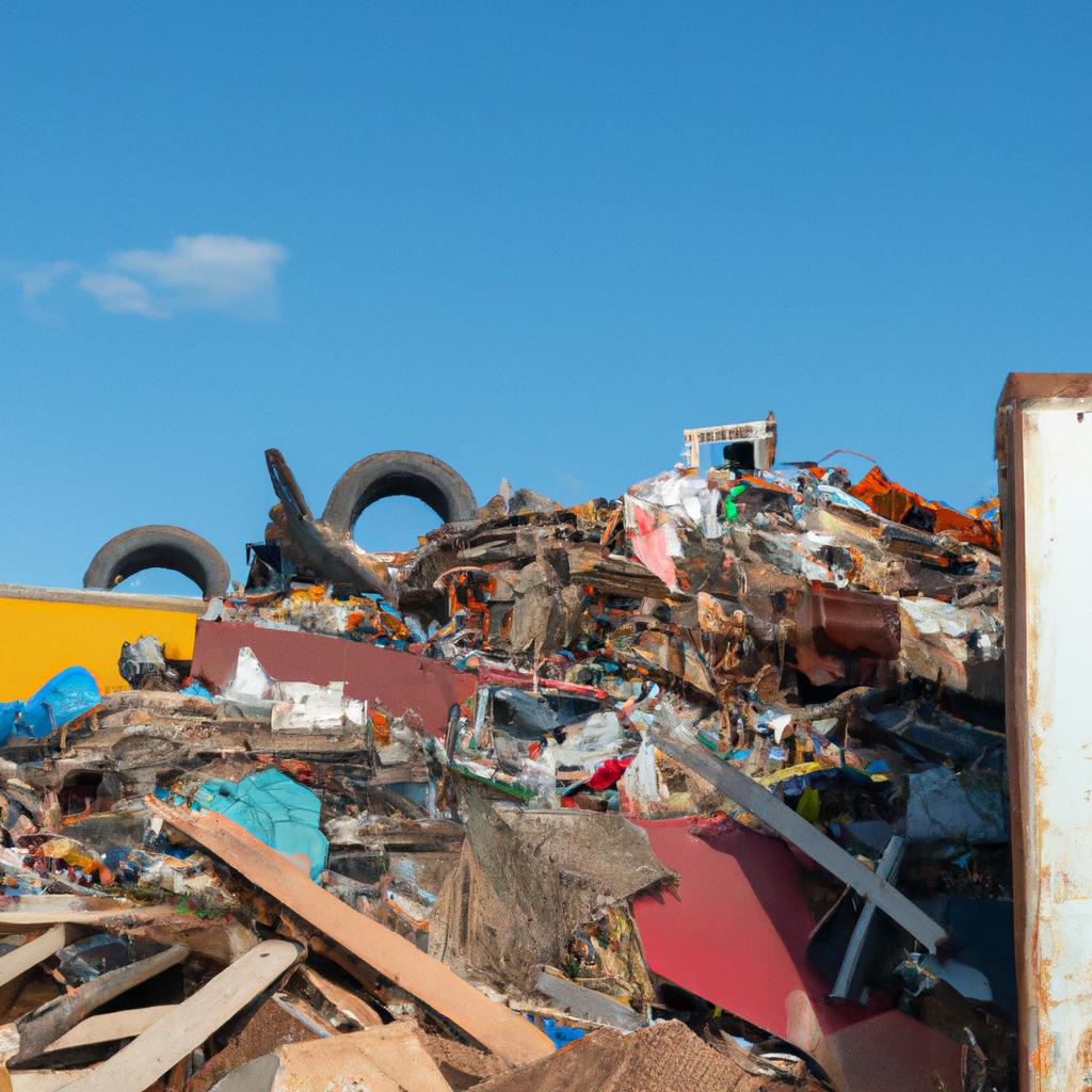 Jak prawidłowo postępować z odpadami budowlanymi: gdzie je wyrzucić i gdzie oddać?
