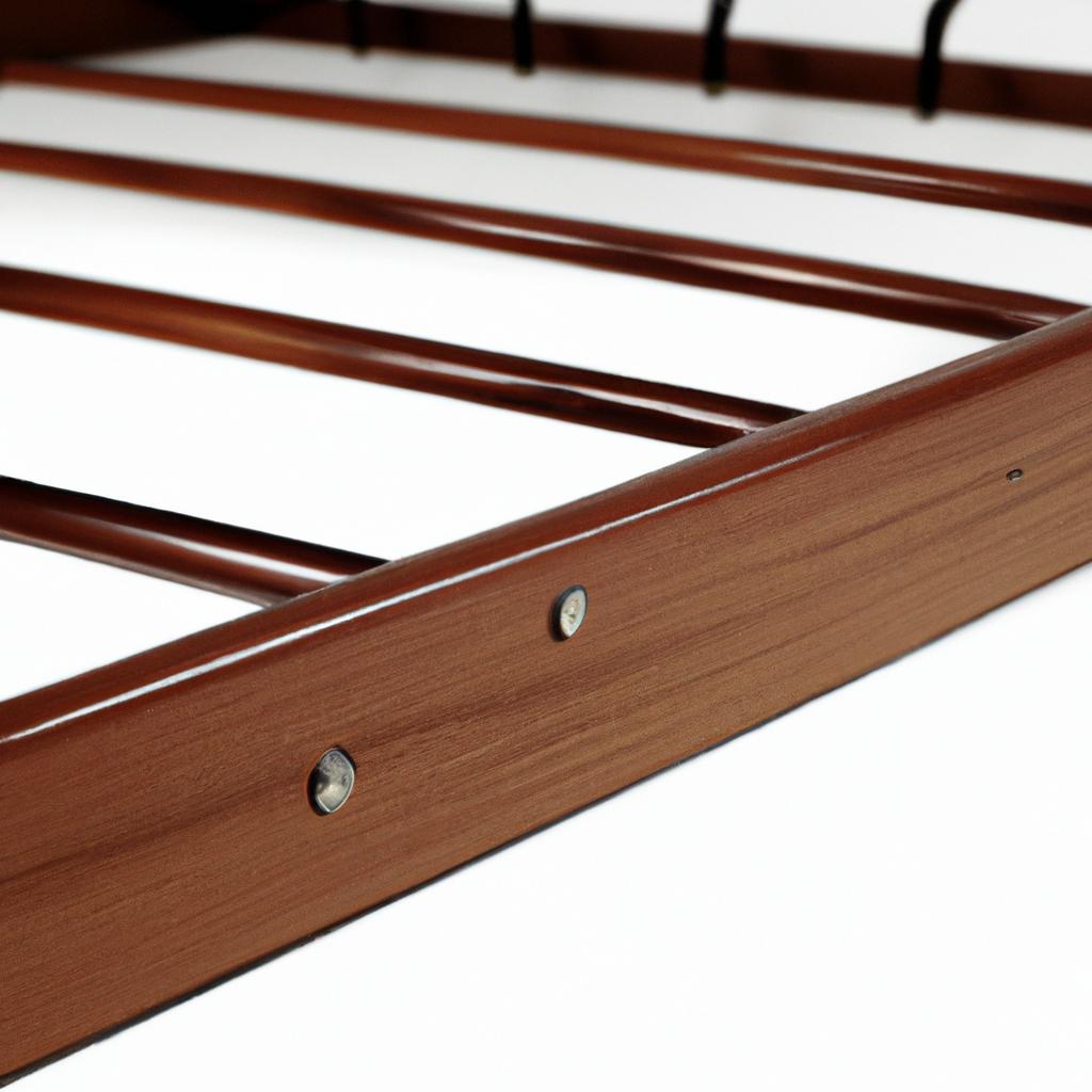 Stelaż drewniany czy metalowy – który wybrać do swojego łóżka?