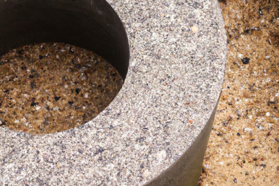 Jak wybrać odpowiedni beton do wykonania doniczki: porady dotyczące wyboru cementu i betonu
